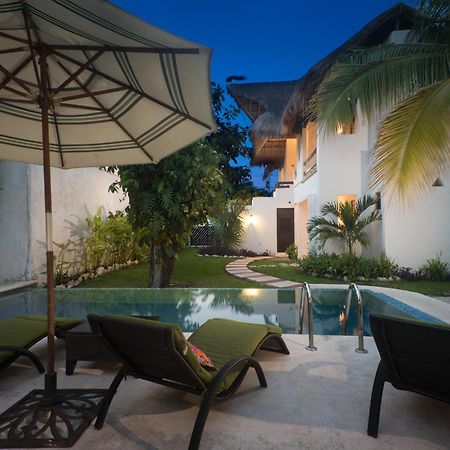 Villas El Encanto Cozumel Exterior photo