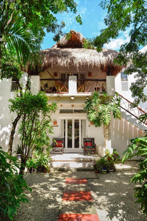 Villas El Encanto Cozumel Exterior photo