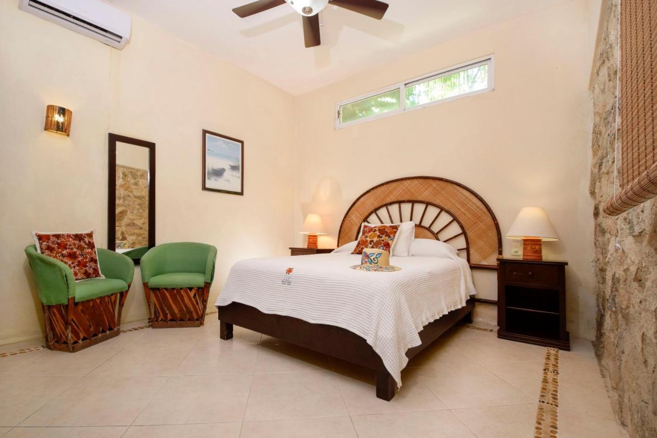 HOTEL VILLAS EL ENCANTO COZUMEL 3* (Mexico) - from US$ 107 | BOOKED