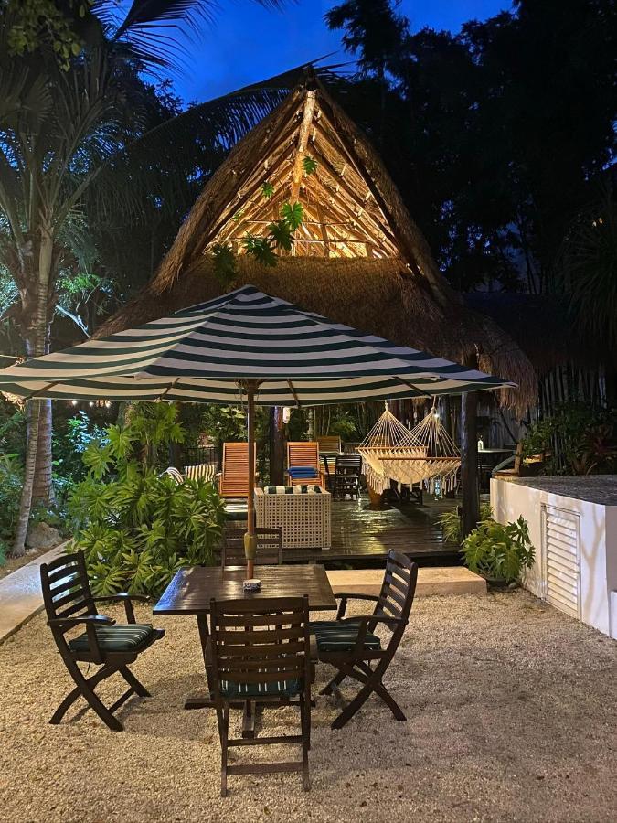 Villas El Encanto Cozumel Exterior photo