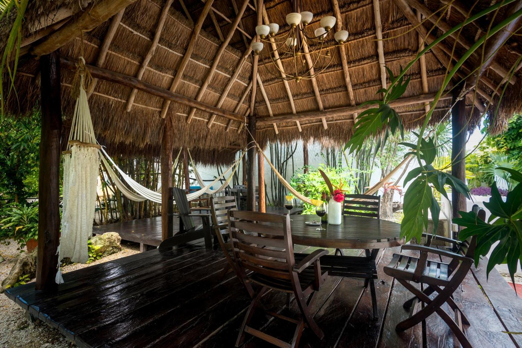 Villas El Encanto Cozumel Exterior photo