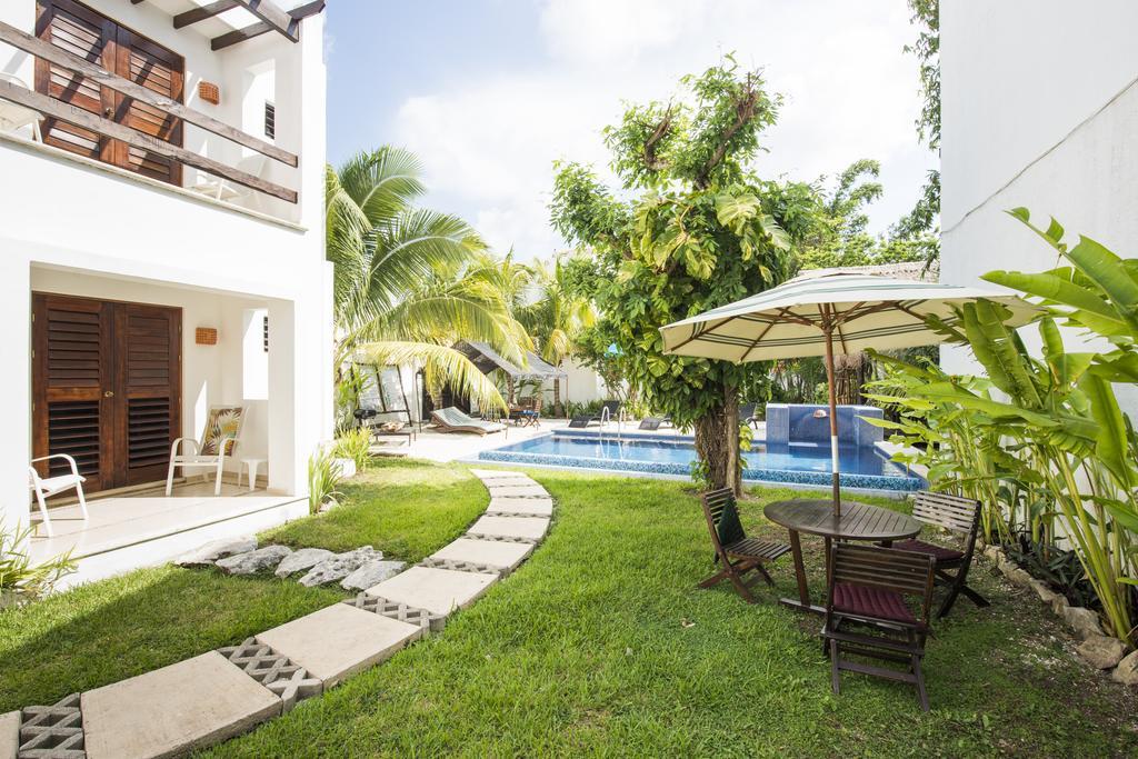 Villas El Encanto Cozumel Exterior photo
