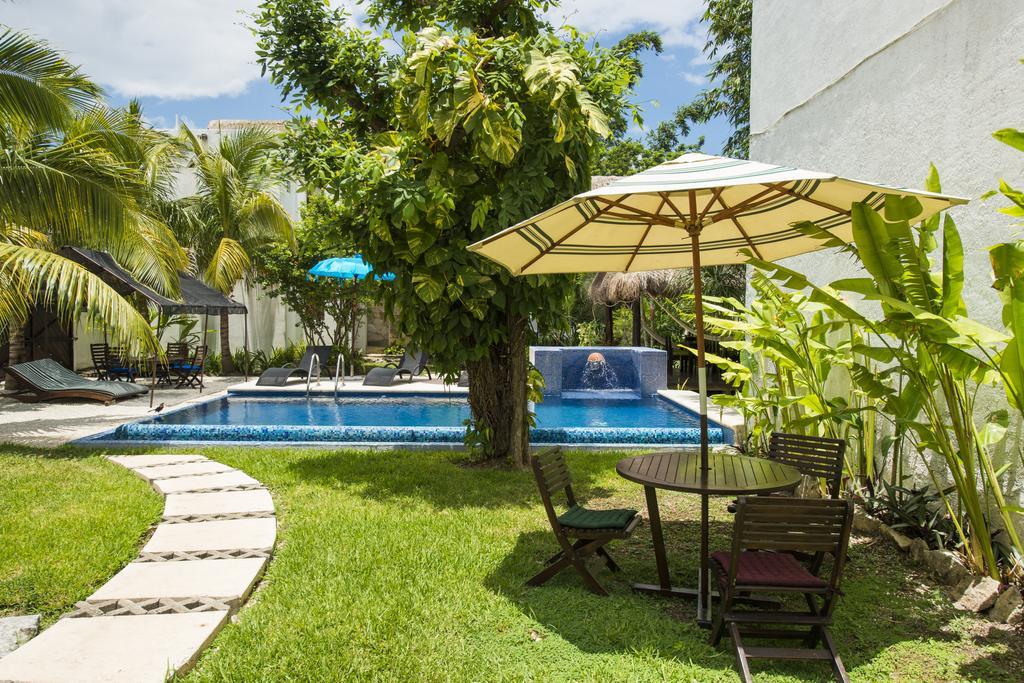 Villas El Encanto Cozumel Exterior photo