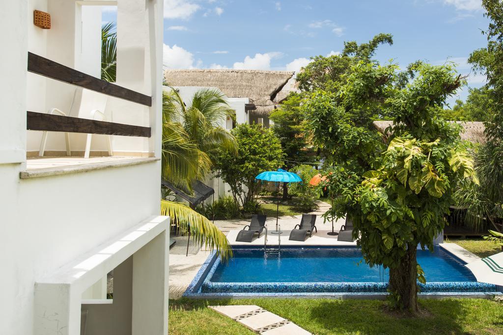 Villas El Encanto Cozumel Exterior photo