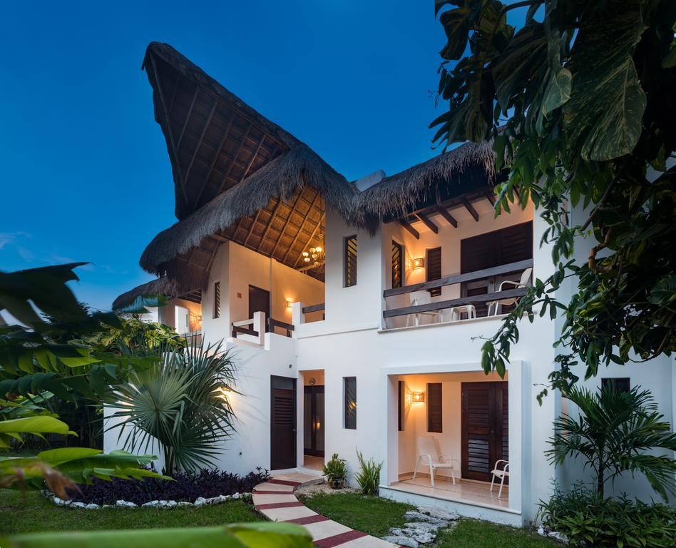 Villas El Encanto Cozumel Exterior photo