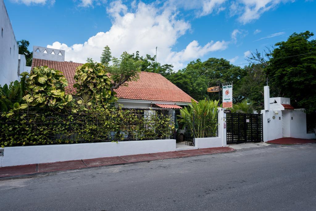 Villas El Encanto Cozumel Exterior photo