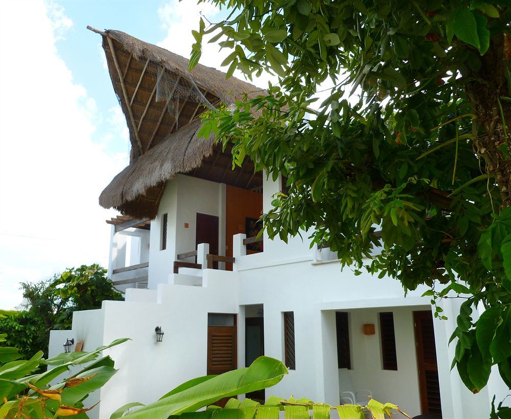 Villas El Encanto Cozumel Exterior photo