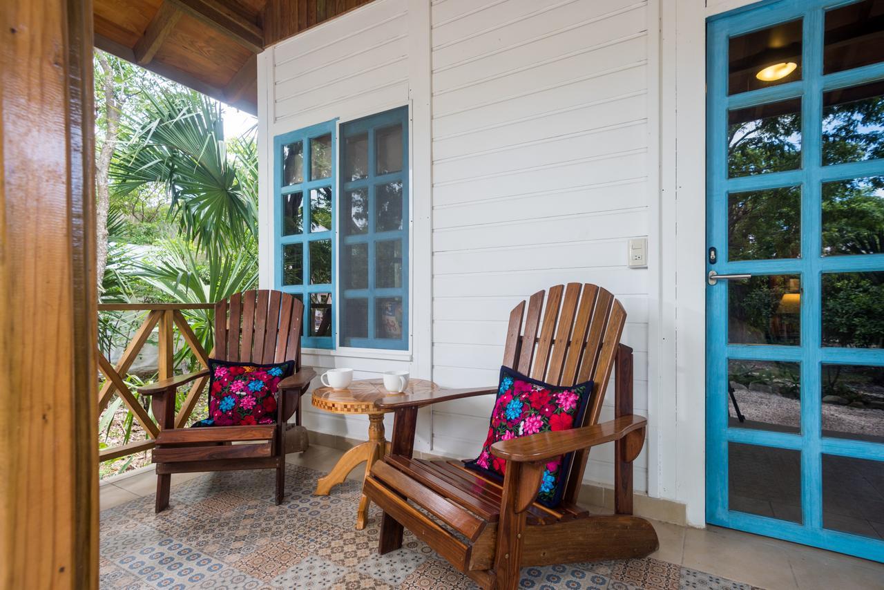 Villas El Encanto Cozumel Exterior photo