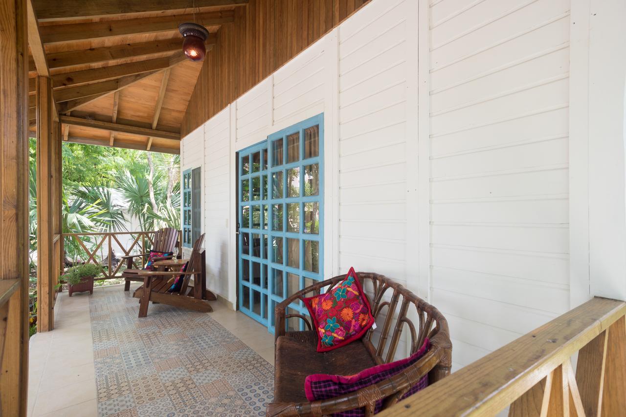 Villas El Encanto Cozumel Exterior photo