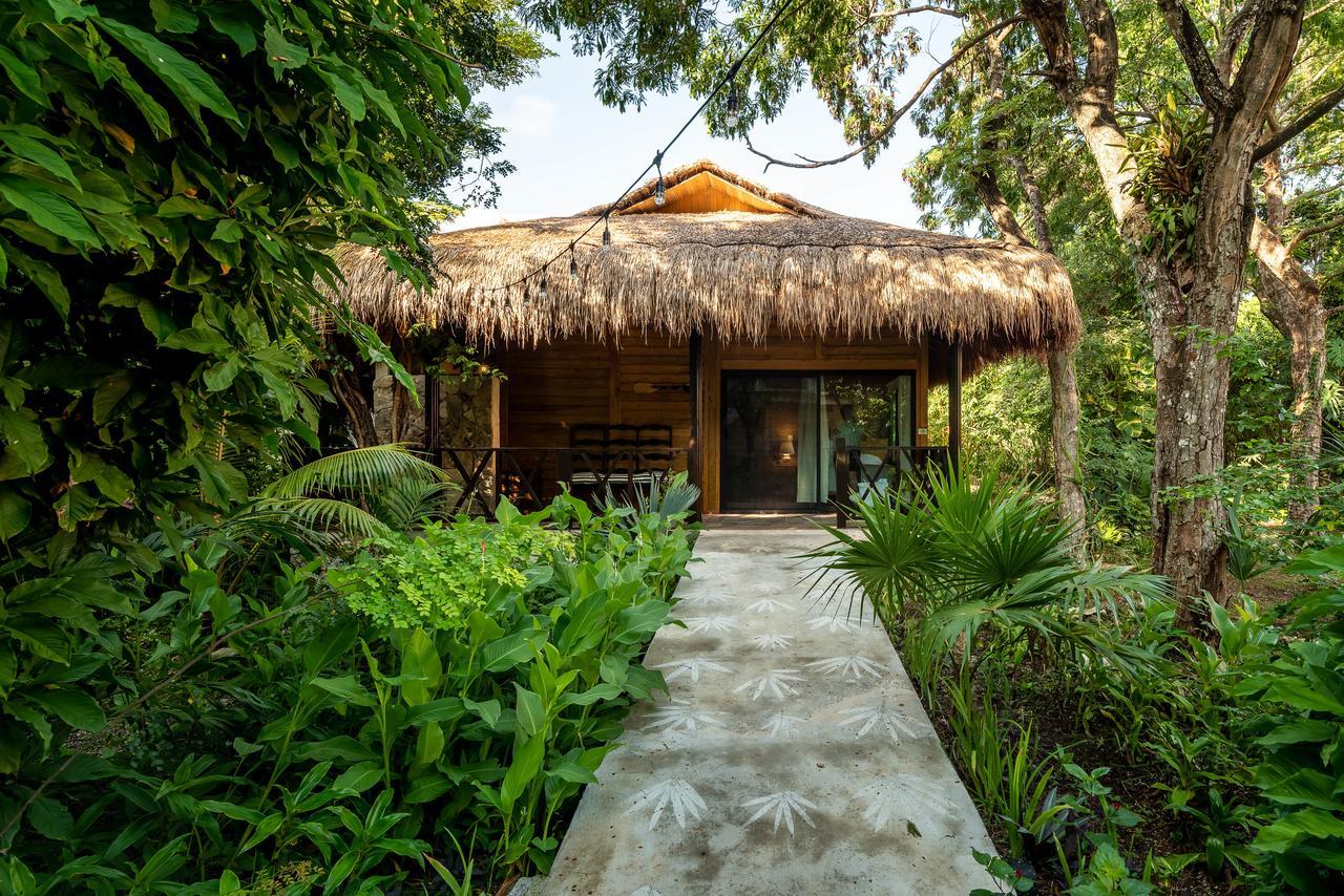 Villas El Encanto Cozumel Exterior photo